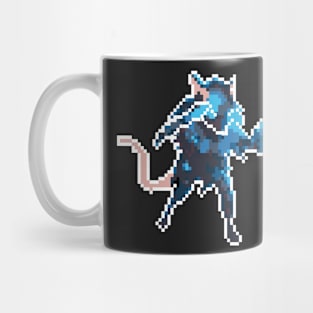 Gloomhaven Mindthief Pixel Design - Board Game Inspired Graphic - Tabletop Gaming Mug